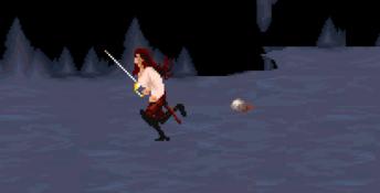 Cutthroat Island SNES Screenshot