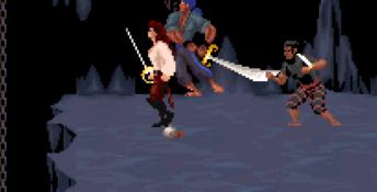 Cutthroat Island SNES Screenshot