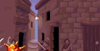 Cutthroat Island SNES Screenshot