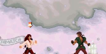 Cutthroat Island SNES Screenshot