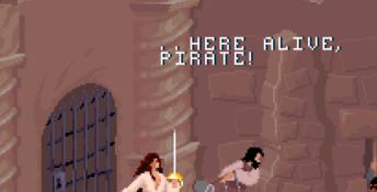 Cutthroat Island SNES Screenshot