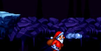 Daze Before Christmas SNES Screenshot