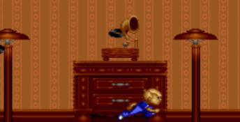 Dennis the Menace SNES Screenshot