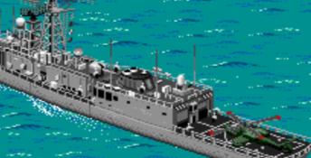 Desert Strike: Return to the Gulf SNES Screenshot
