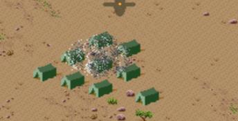 Desert Strike: Return to the Gulf SNES Screenshot
