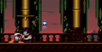 Donald in Maui Mallard SNES Screenshot