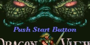 Dragon View SNES Screenshot