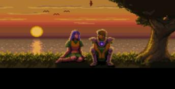Dragon View SNES Screenshot