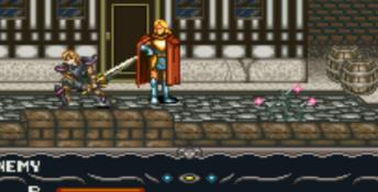 Dragon View SNES Screenshot