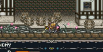 Dragon View SNES Screenshot