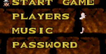 Dragon's Lair SNES Screenshot