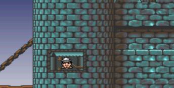 Dragon's Lair SNES Screenshot