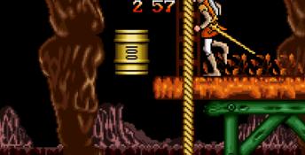Dragon's Lair SNES Screenshot