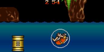 Dragon's Lair SNES Screenshot