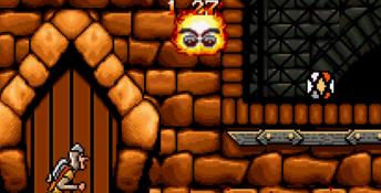 Dragon's Lair SNES Screenshot