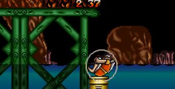 Dragon's Lair SNES Screenshot