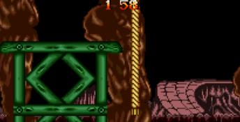 Dragon's Lair SNES Screenshot