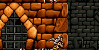 Dragon's Lair SNES Screenshot