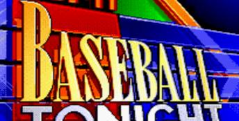ESPN Baseball Tonight SNES Screenshot