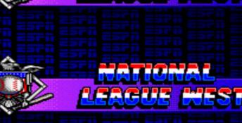 ESPN Baseball Tonight SNES Screenshot