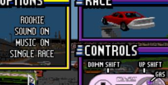 ESPN Speed World SNES Screenshot