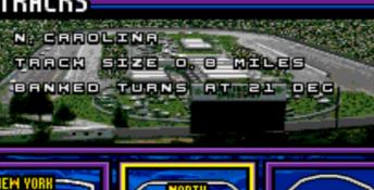 ESPN Speed World SNES Screenshot