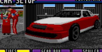 ESPN Speed World SNES Screenshot