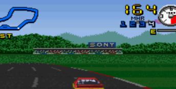 ESPN Speed World SNES Screenshot