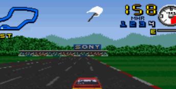 ESPN Speed World SNES Screenshot