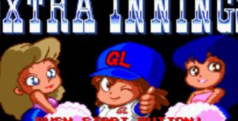 Extra Innings SNES Screenshot