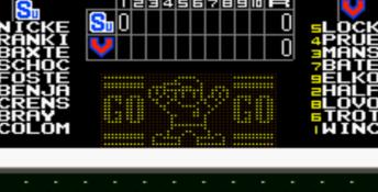 Extra Innings SNES Screenshot