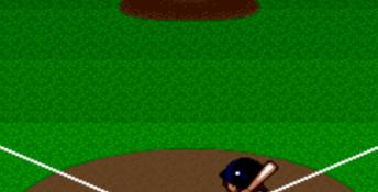 Extra Innings SNES Screenshot