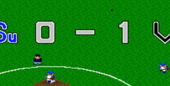Extra Innings SNES Screenshot