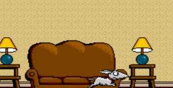 Family Dog SNES Screenshot