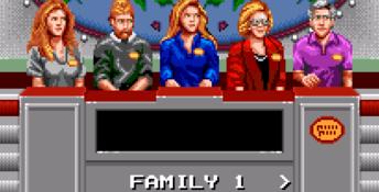 Family Feud SNES Screenshot