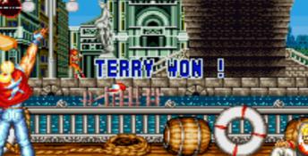 Fatal Fury Special SNES Screenshot