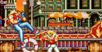 Fatal Fury Special SNES Screenshot