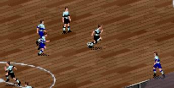 FIFA 97: Gold Edition SNES Screenshot