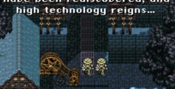 Final Fantasy III SNES Screenshot