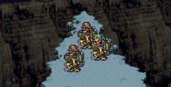 Final Fantasy III SNES Screenshot