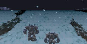 Final Fantasy III SNES Screenshot