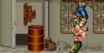 Final Fight 2 SNES Screenshot