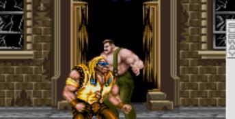 Final Fight Guy SNES Screenshot