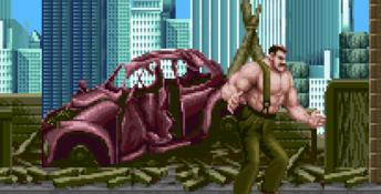 Final Fight Guy SNES Screenshot