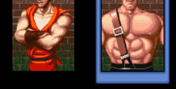Final Fight Guy SNES Screenshot
