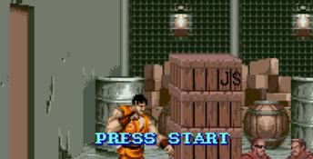 Final Fight Guy SNES Screenshot