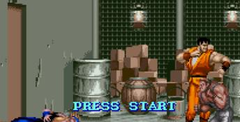 Final Fight Guy SNES Screenshot