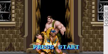 Final Fight Guy SNES Screenshot