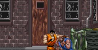 Final Fight Guy SNES Screenshot