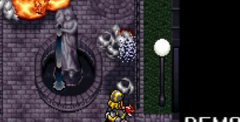 The Firemen SNES Screenshot